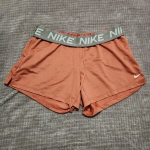 Nike Women's Rust Shorts